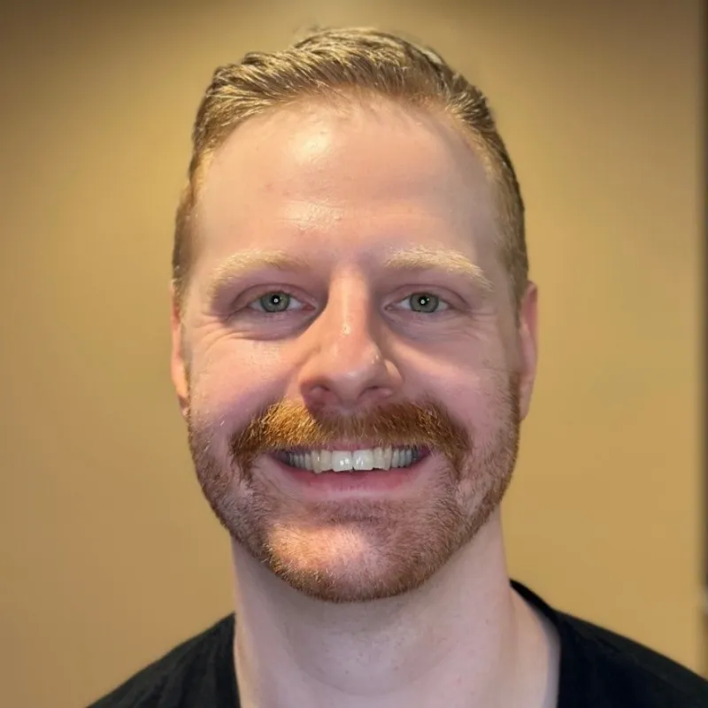 A picture of Zach Bugay